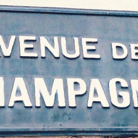 Apartmán Le 21 Épernay Exteriér fotografie