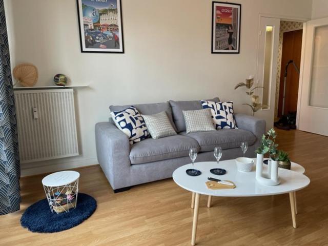 Apartmán Le 21 Épernay Exteriér fotografie