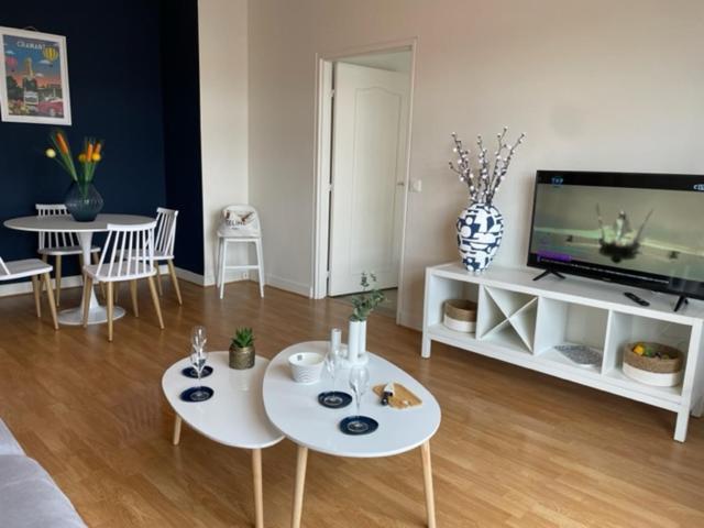 Apartmán Le 21 Épernay Exteriér fotografie