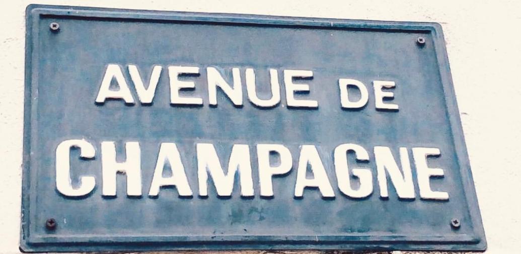 Apartmán Le 21 Épernay Exteriér fotografie