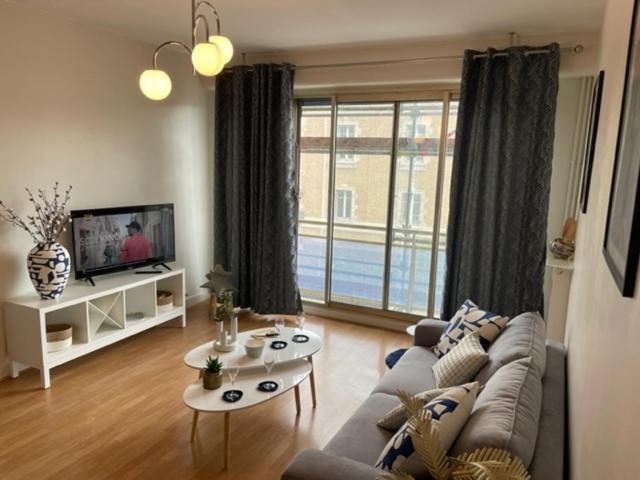 Apartmán Le 21 Épernay Exteriér fotografie