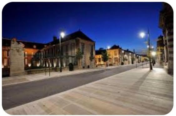 Apartmán Le 21 Épernay Exteriér fotografie