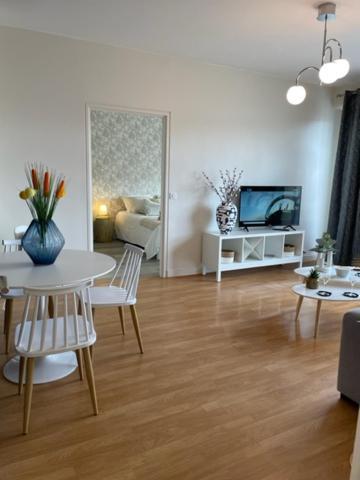 Apartmán Le 21 Épernay Exteriér fotografie